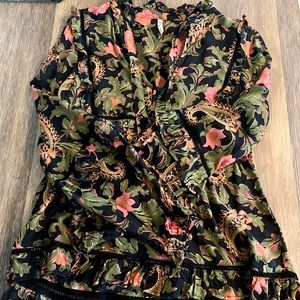 Spell & Gypsy Etienne Blouse